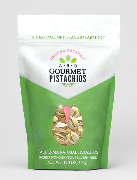 Gourmet Jalapeno/Lime Pistachios - 1 pound - Pistaches con Jalapeno -  MEXICAN STYLE - by Gamar Foods